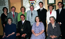 Tom Campbell has a photo of the late Eithne Kenny, mother of An Taoiseach Enda Kenny. Click on photo for more.