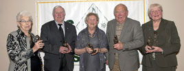 Tom Campbell has a photo of the founder members of the West Mayo Branch of ASTI. Click on photo for the details.