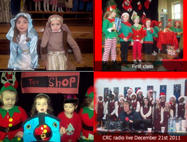 St Angela's have a selection of Christmas 2011 photos - click above to view their website.