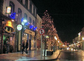 Jack Loftus photographed the Christmas lights around town over the holidays. Click on photo to view his new gallery. 