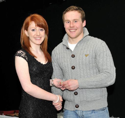 Ken Wright was at the awards ceremony for participants in the 2011 Croagh Patrick Challenge in aid of Autism Action. Click on photo for a full gallery.