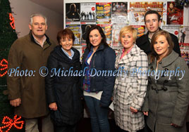Michael Donnelly was at Brendan Grace in the Royal Theatre. Click on photo for a full gallery.