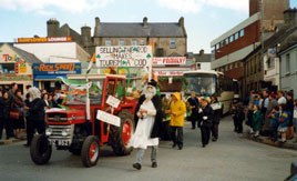 Some old photos - anyone remember the Rod Licence dispute? Click on photo for more from the late 1980s.