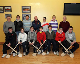 Tony Stakelum reports on the Hurling Presentation night. Click above for a gallery of photos from Michael Donnelly.