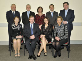 Ken Wright photographed the An Taoiseach, Mr Enda Kenny TD launching the Mayo Medical Academy Programme at Mayo General Hospital. Click for the details.