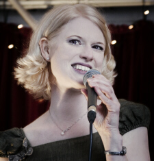 The Emilie Conway Jazz Quartet - You Must Believe in Spring - next Tuesday 31 Jan 2012. Click above for the details.