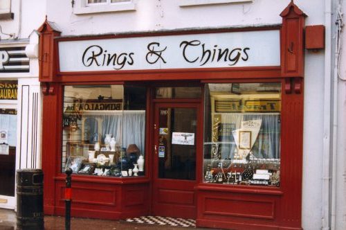 More shop fronts from Castlebar as it was in 1999. Click above to view.