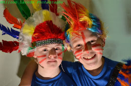 Alison Laredo captured the colour and excitement at Breaffy National School's recent concert. Click on photo for a full gallery.