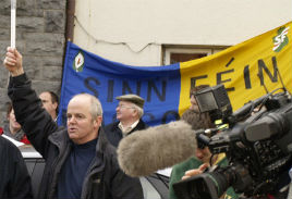 Large protest in Castlebar yesterday - some familiar faces. Click for more from Dalemedia.