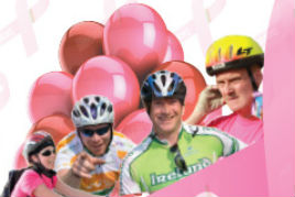 The annual Mayo Pink Ribbon Cycle, led by An Taoiseach Enda Kenny, will take place on Saturday May 5th.