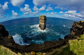 Over the edge! Spectacular shots from a spectacular location in North Mayo from Robert J. Click above to browse this new gallery.