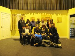 The Parke Arts & Drama Group have just completed a hugely successful four night run of Fortunes & Misfortunes. Click above for the details.