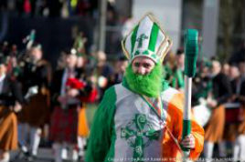 Robert Justynski has uploaded photos taken at the Castlebar St. Patrick's Day Parade held on Sunday last. Click on photo to view the gallery.