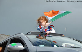 Alison Laredo has photos from the St Patrick's Day Parade from last Sunday. Click on photo to view.
