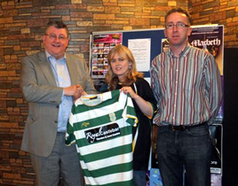 Castlebar Celtic FC are happy to announce the TF Royal Theatre sponsorship of the club. Click on photo for the details.