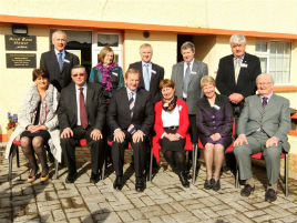 An Taoiseach End Kenny TD was at the launch of the new Treatment and Therapy Centre at Rock Rose House. Click for photo from Michael Donnelly and address by Mr Joe Johnston.