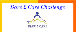 This weekend the Dare 2 Care challenge a gruelling, 10-day test of endurance continues. Click on image above for the details.