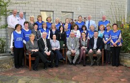 A new volunteer service was launched recently for Mayo General Hospital. Click on photo for the details from Ken Wright.