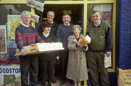 A wonderful selection of nostalgic photos from the year 2000 in Castlebar. Click on photo for another archive gallery from Jack Loftus.