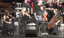 Jack Loftus has photos from the Mayo Male Voice Choir's annual concert. Click on photo for more.