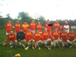 Castlebar Junior Hurling Team - County Junior Hurling League Final Saturday 28th April 2012 in Tooreen. Click above for more.