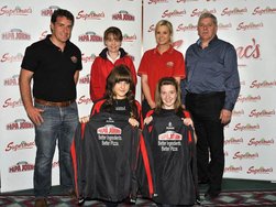 Ken Wright has photos from the County Board announcing sponsorship for Ladies football teams. Click on photo for more.