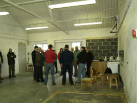 Castlebar Mens Shed now has a premises for their activities. Click on photo for details of this step forward.