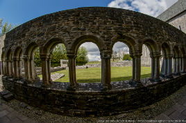 Robert Justynski has some dramatic photos from Ballintubber Abbey. Click on photo above to view the full gallery of 40 photos.