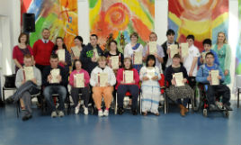 Ken Wright has photos from St. Anthony's School Leavers Graduation 2012. Click on photo for more.