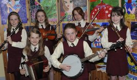 Tom Campbell has photos of St Angela's Prize Winners during 2012. Click on photo for the full details.