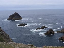 A View from the Erris Head Loop Walk - click on photo for another update to the ever expanding gallery of great photos from Bernard Kennedy. 