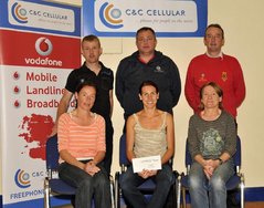 Ken Wright has photos from the presentations after the Balla 20th Anniversary 10k Road Race. Click on photo for more.