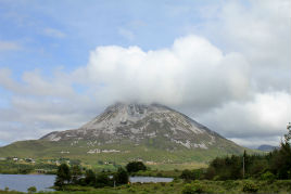 A Reek lookalike in Donegal. Click on photo for more.