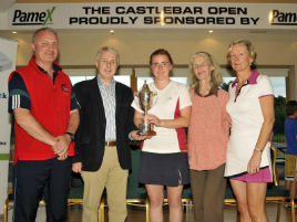 Photos from the recent Castlebar Tennis Club Open Tournament sponsored by Pamex. Click for more from Ken Wright.