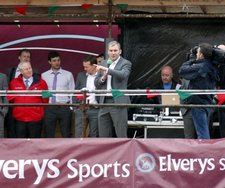 Greg Barry has photos from the Mayo Homecoming in McHale Park. Click above to view.