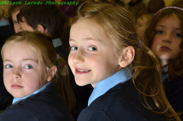 Alison Laredo was there when Enda Kenny raised the green flag at St Peters. Click on photo for more.