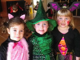 All dressed up for Halloween! Click on photo to check out Breaffy NS Halloween Party.
