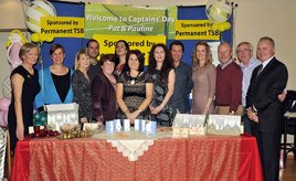 Ken Wright has photos from Captain's Day Presentations at Castlebar Tennis Club. Click on photo for the full details.