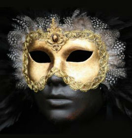 The Masquerade Ball is back for its second year raising funds for The Irish Cancer Society. Click on mask for details.