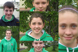 Castlebar swimmers did very well in a Longford Gala recently. Click on photo for more from Darina Molloy.