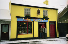 Jack Loftus has photos he took towards the end of 2000 - do you recognise the people and places? Click on photo to view.