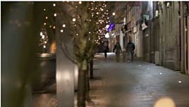 Ger Duffy has uploaded a video - a cold winter evening in Castlebar. Click on photo to view.