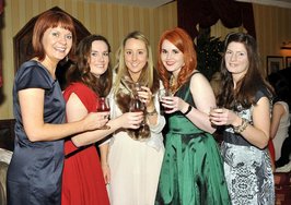 Ken Wright has photos from Breaffy House Resort Christmas Parties. Click on photo to view photo gallery.