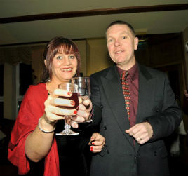 More Christmas party photos from Breaffy House Resort. Click above to view a gallery from Ken Wright.