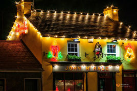 Robert J has some iconic images for Christmas in Castlebar 2012. Click above to browse gallery.