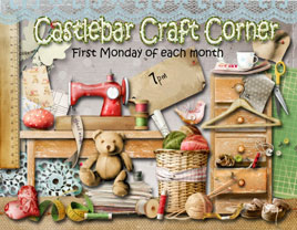 Enjoy knitting and crafts? Click above to check out Castlebar Craft Corner