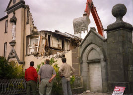 A selection of photos from around Castlebar taken back in 2002. Click on photo for more from Jack Loftus.