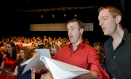 Following last year's inaugural Mayo International Choral Festival the AGM will set the scene for the second Mayo International Choral Festival, 23rd - 26th May 2013.