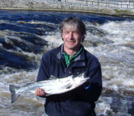 The weather is improving and fish are being caught - click on photo for the first 2013 angling report from the Moy River and environs...