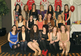 Ken Wright has photos from the recent Moydavitt Ladies GAA function. Click above for more.